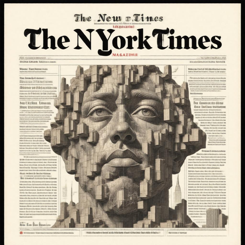 The New York Times Magazine